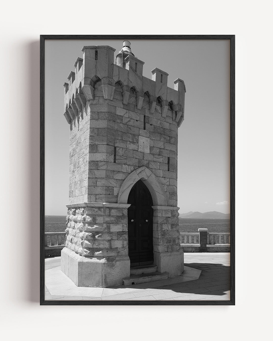 Toren Poster