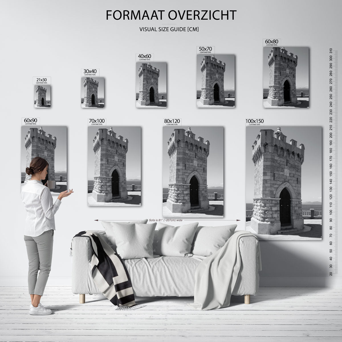 Toren Poster