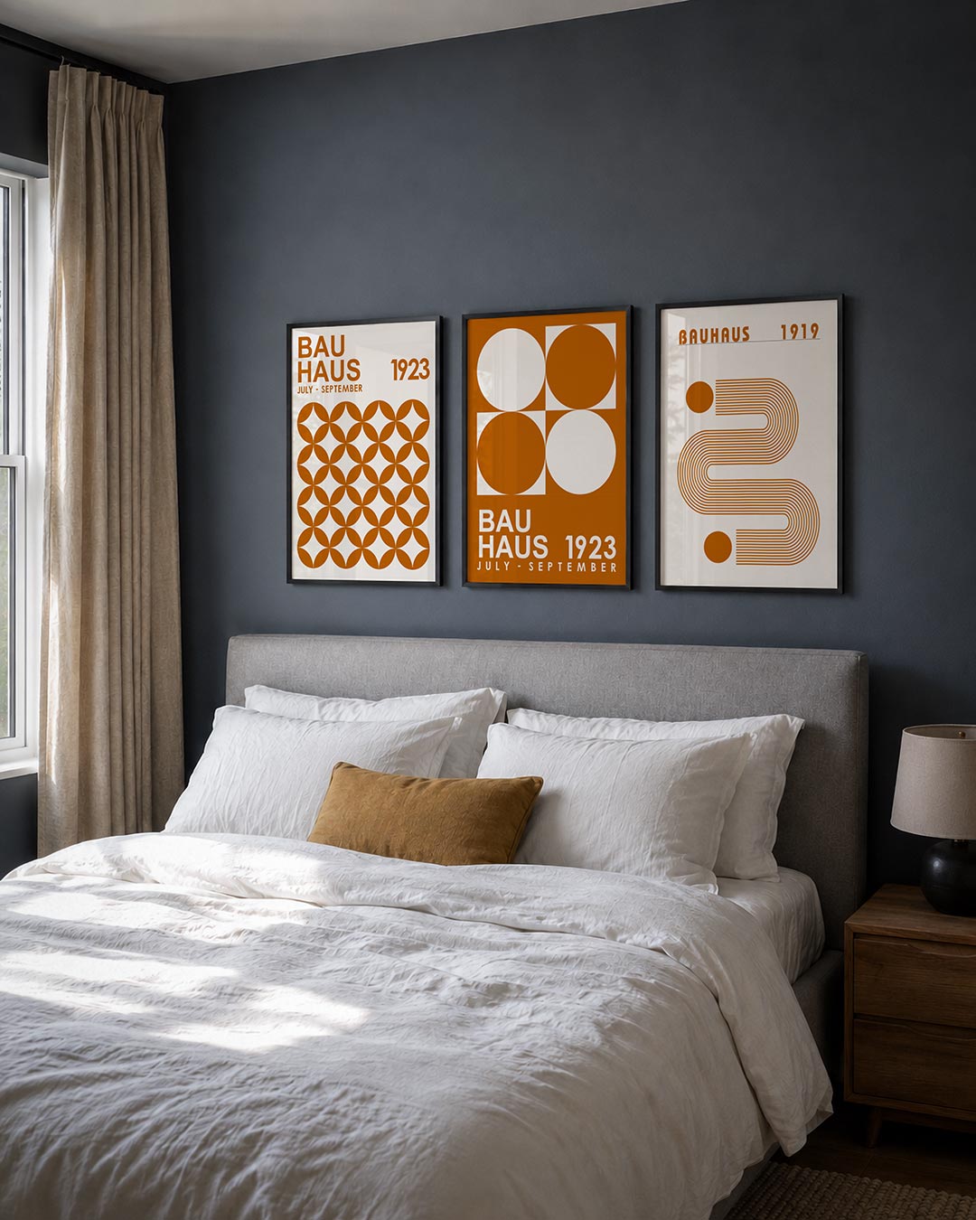 Vorm en ritme Posterset