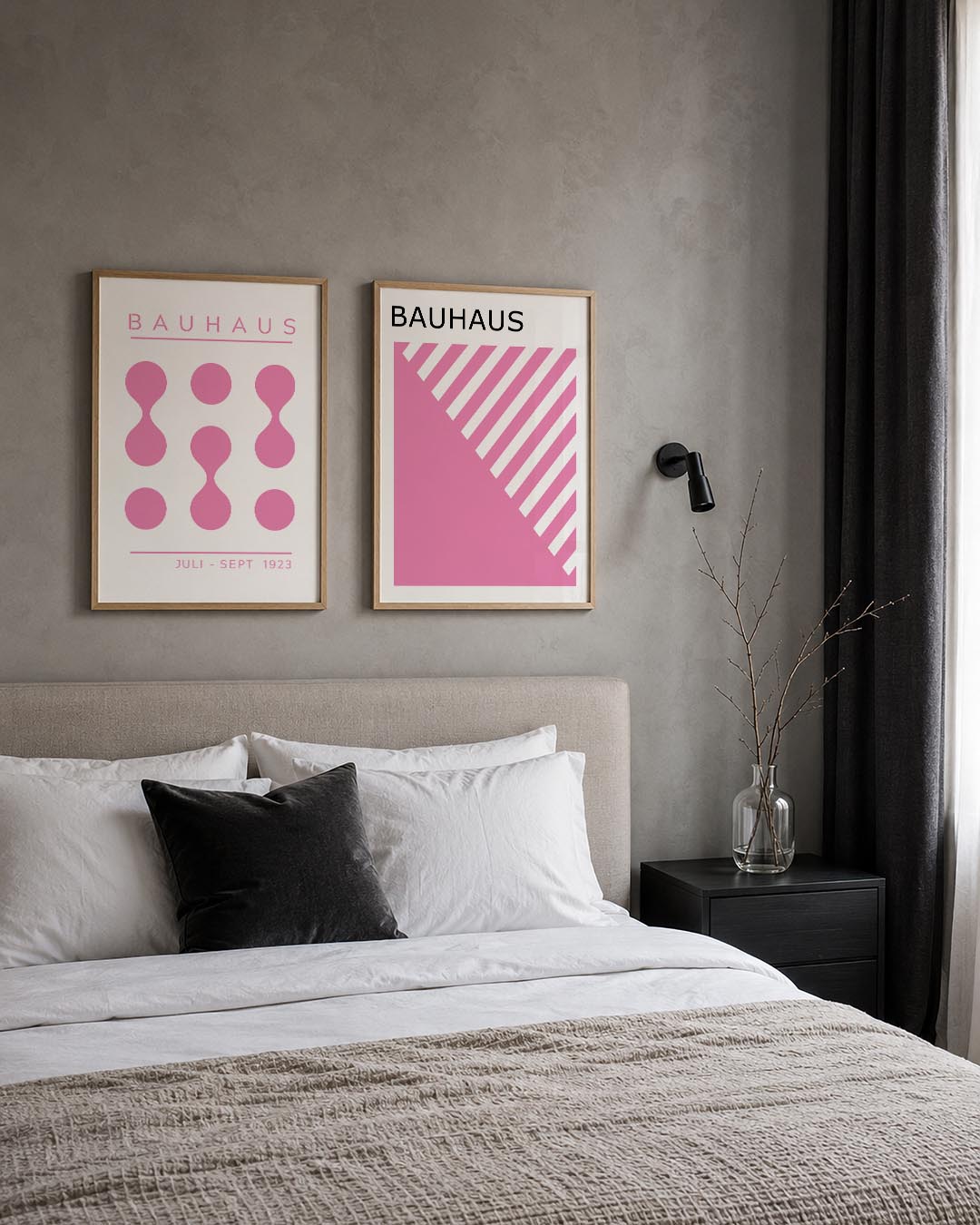 Vorm en kleur Posterset