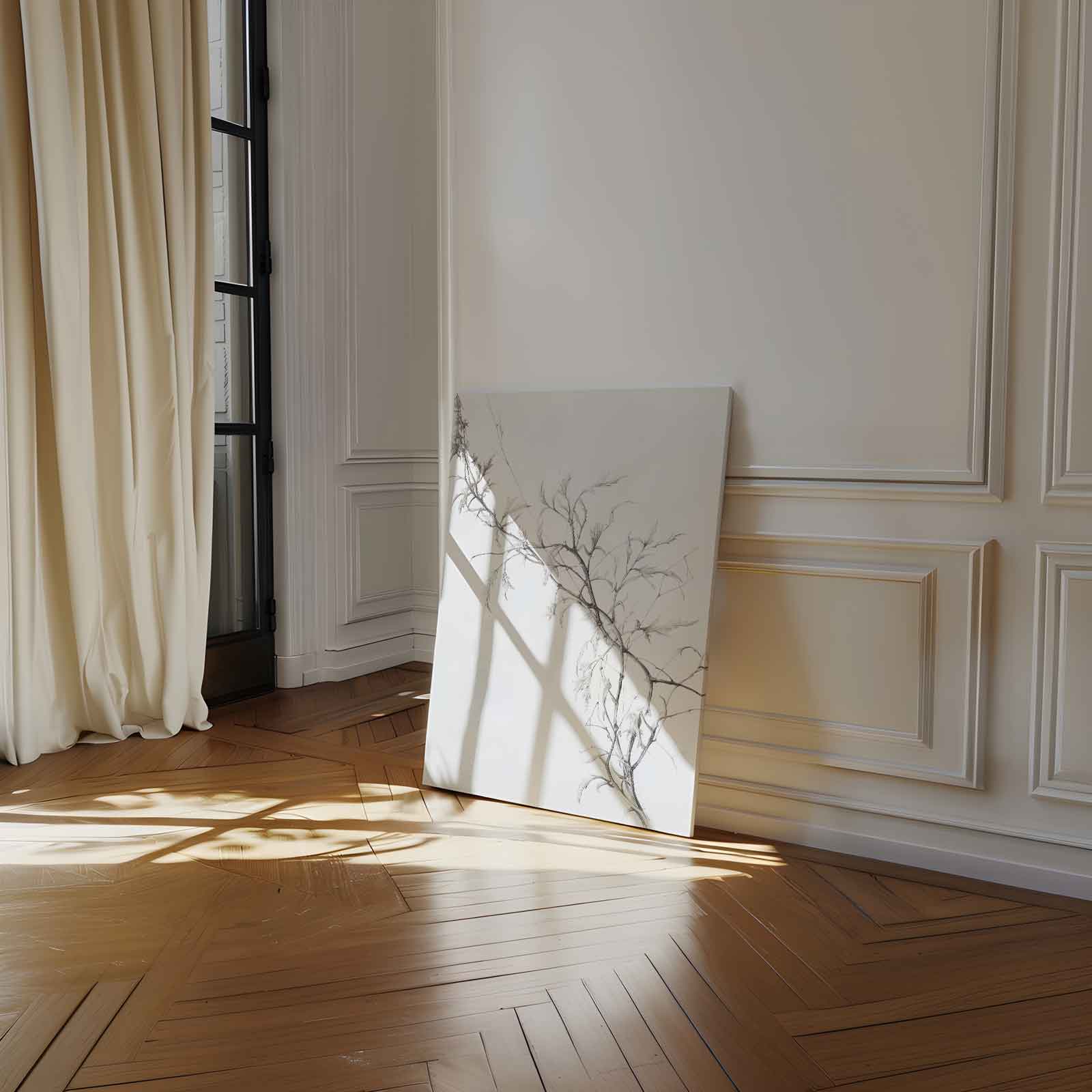Elegante Takschets Kunstwerk-canvas-dibond-plexiglas-wanddecoratie-WallArtistic