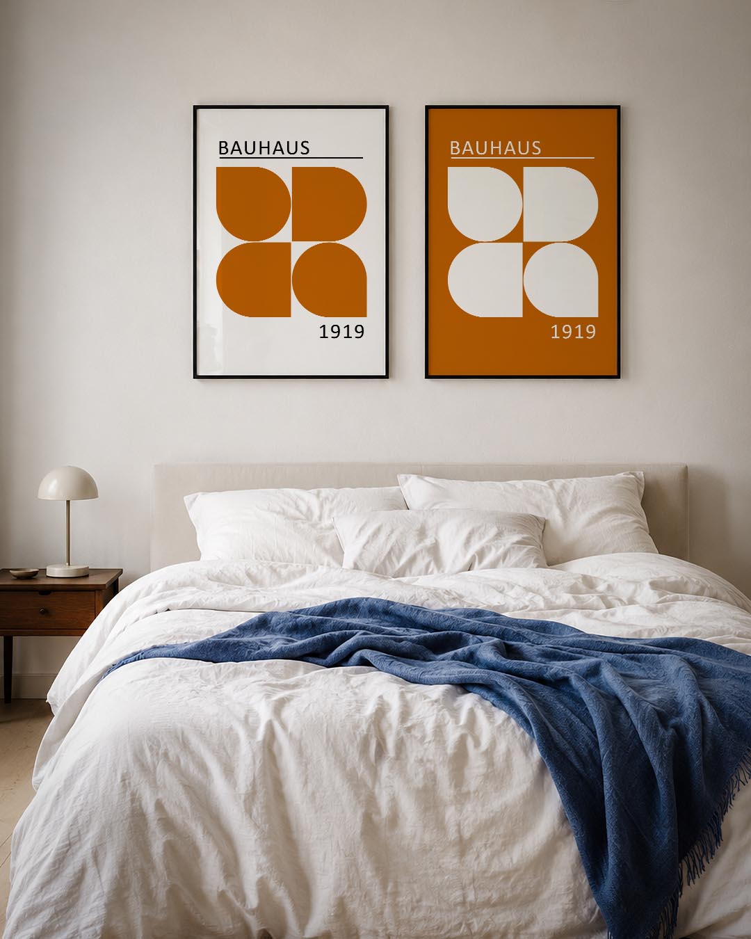 Vorm en kleur Posterset