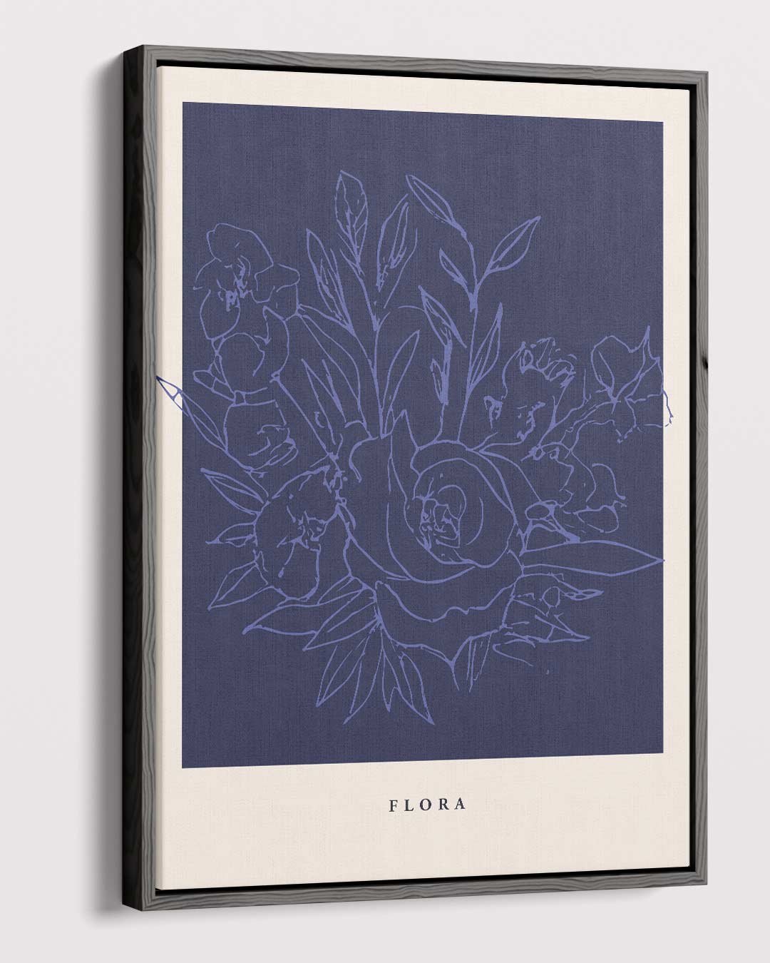 Flora Kunstwerk-canvas-dibond-plexiglas-wanddecoratie-WallArtistic