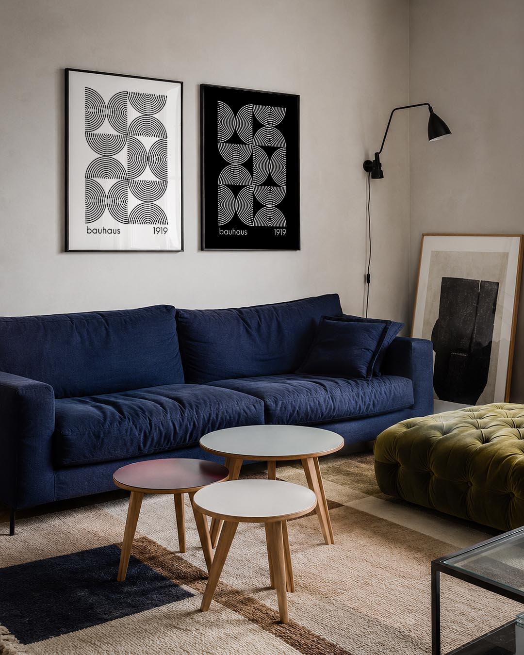 Cirkelritme Posterset