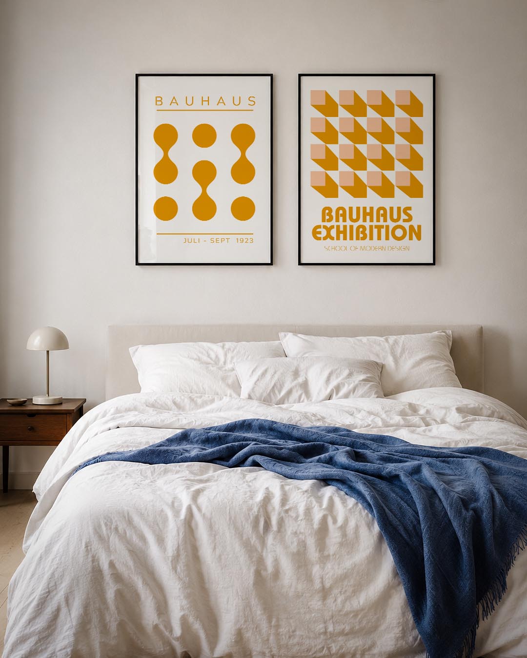 Vorm en ritme Posterset