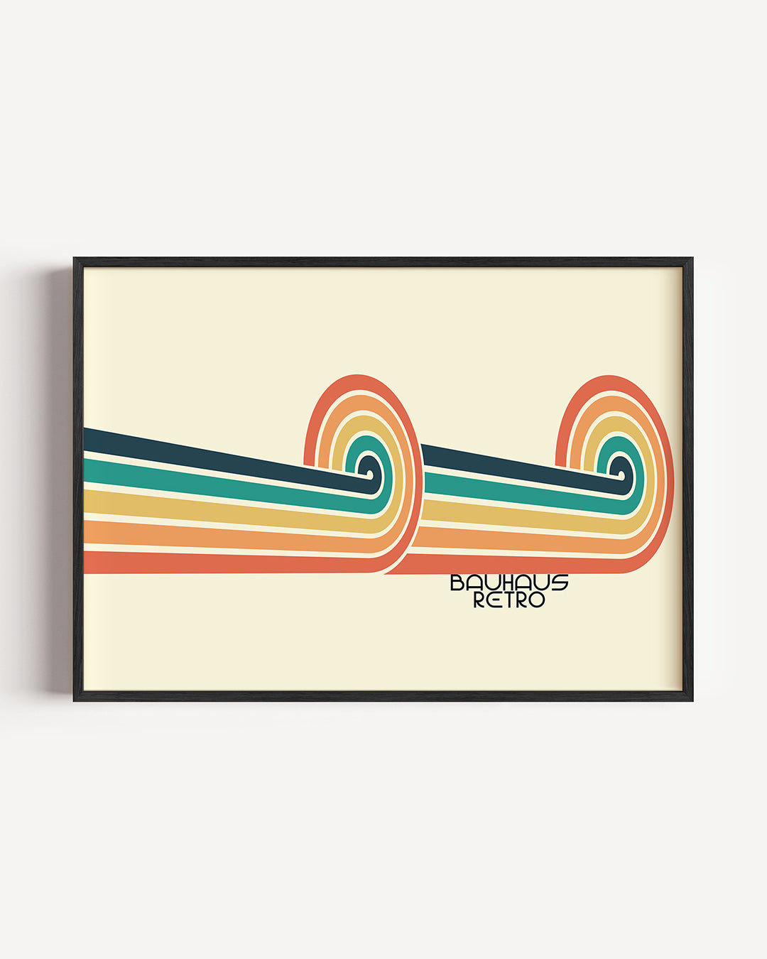 Abstracte Poster