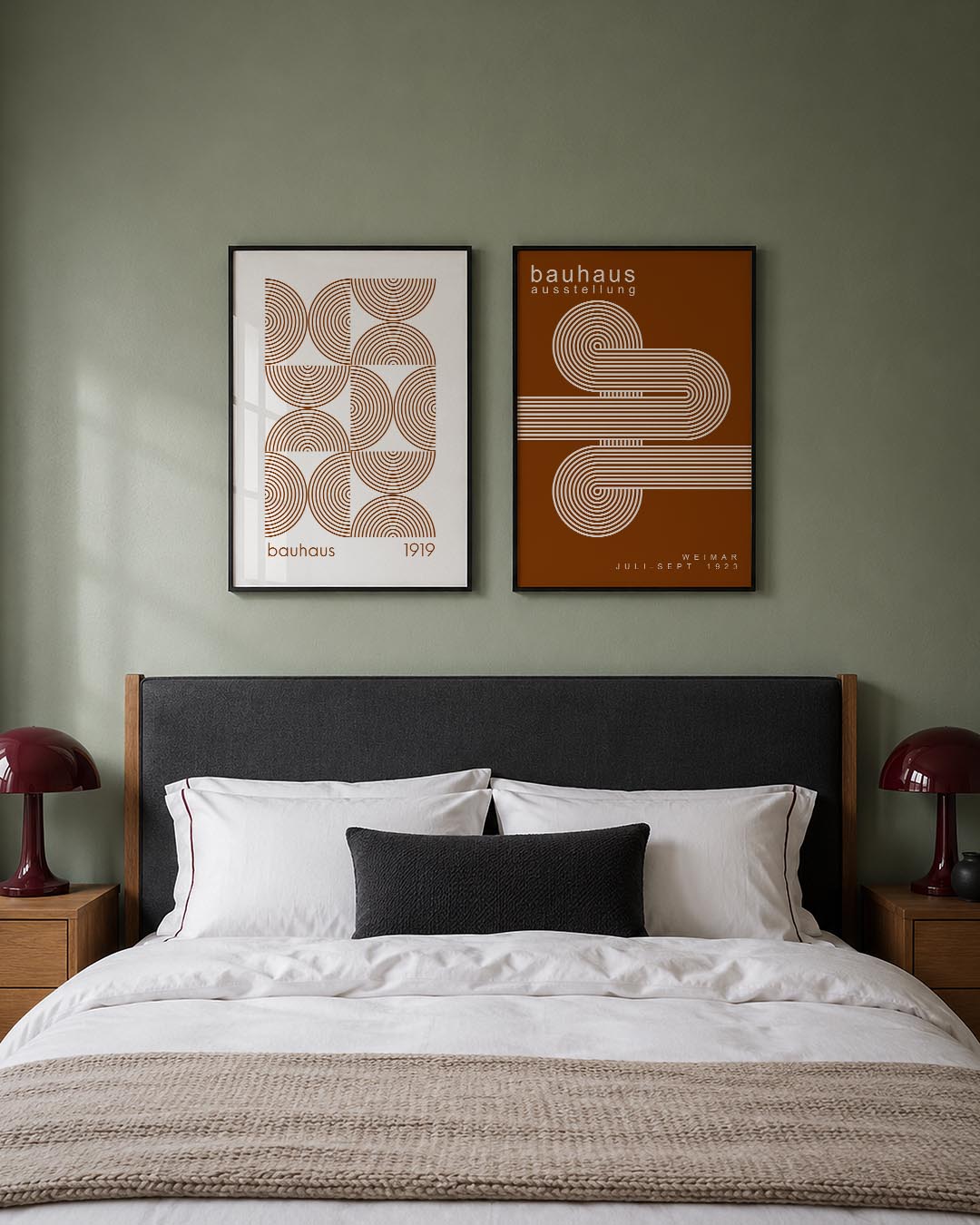 Cirkelritme Posterset