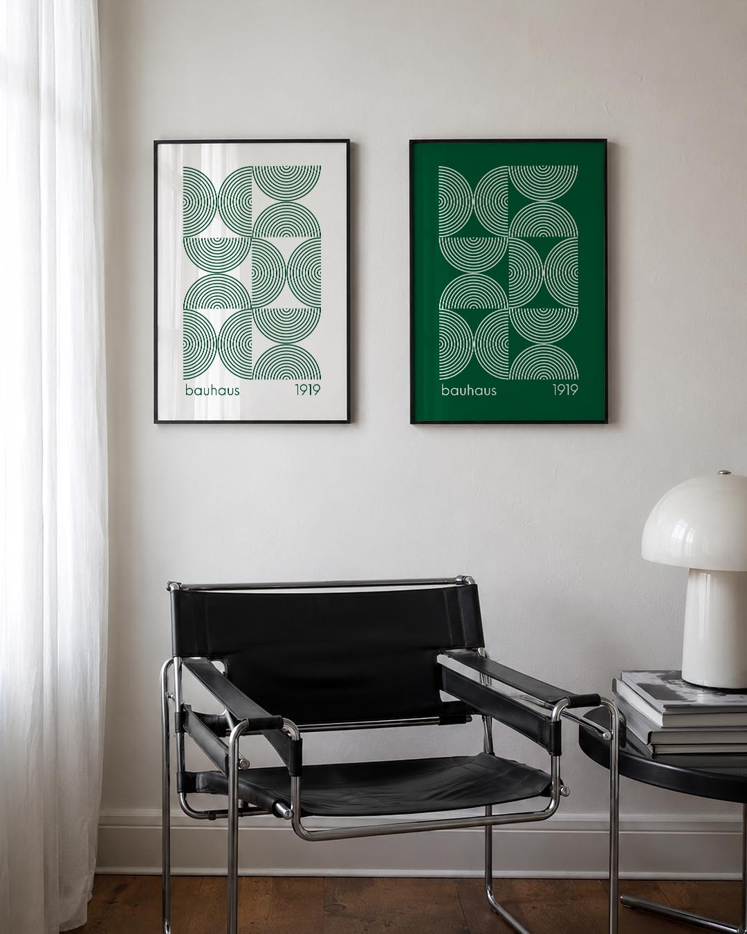 Cirkelritme Posterset