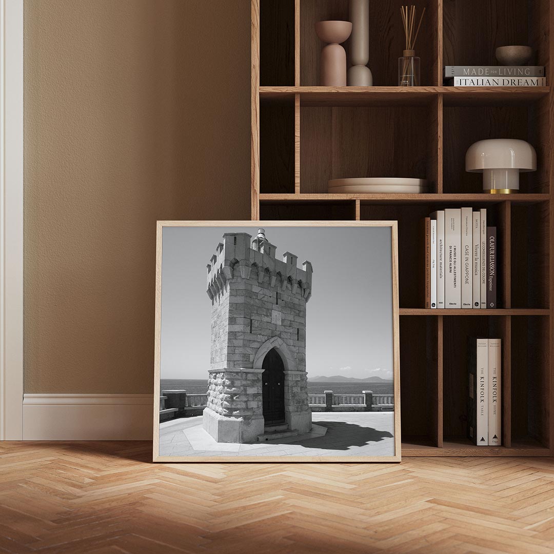 Toren Poster