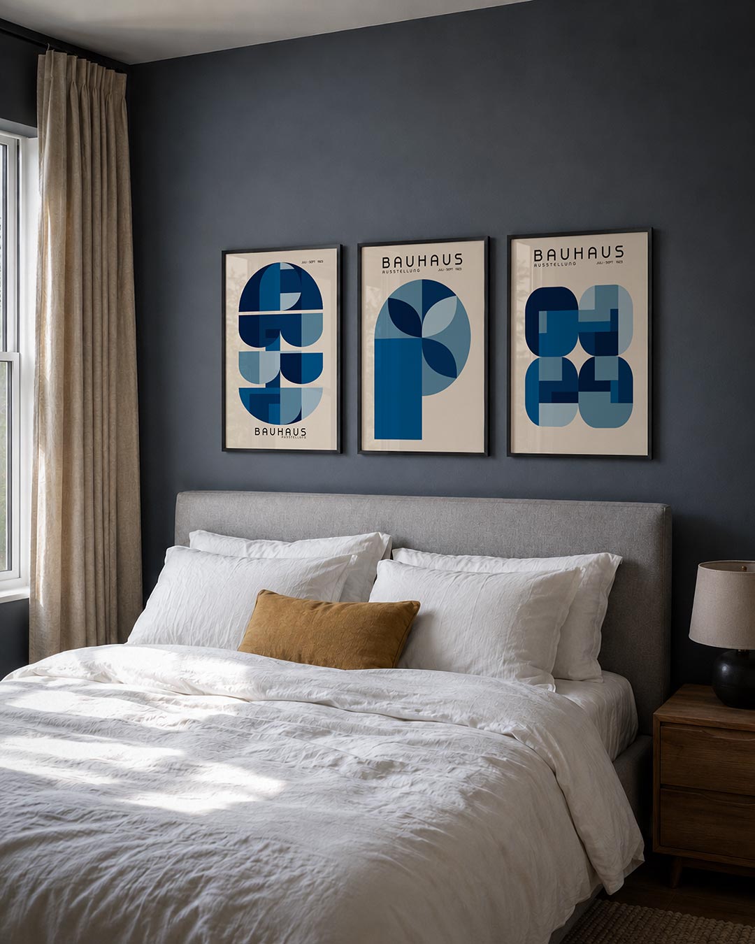 Vorm en kleur Posterset
