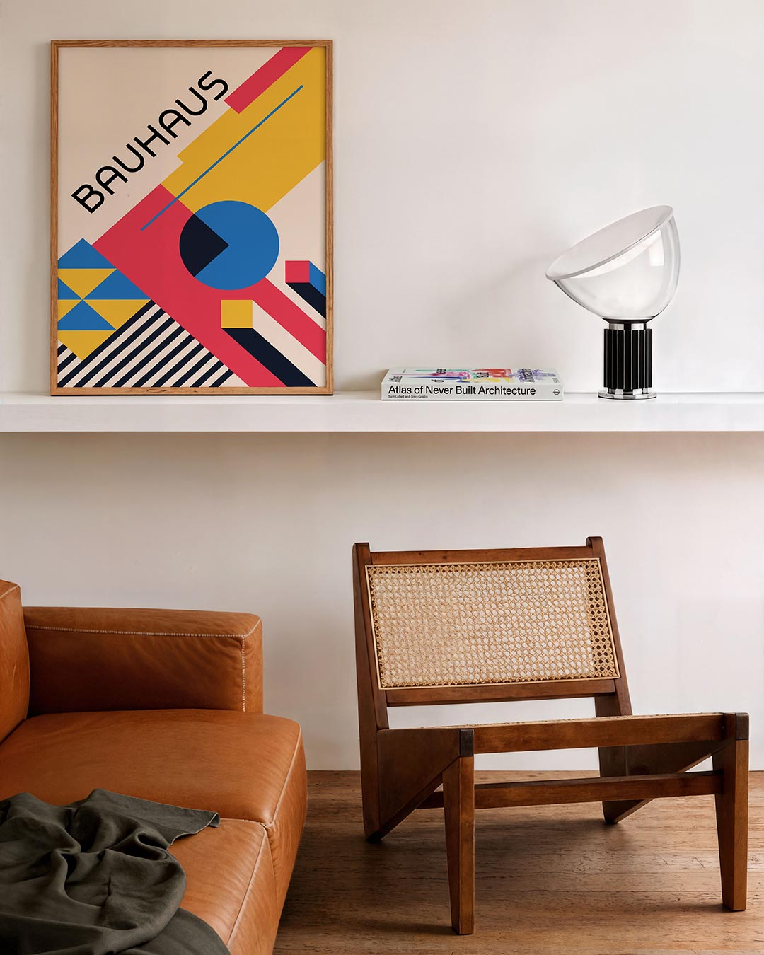 Abstracte Poster