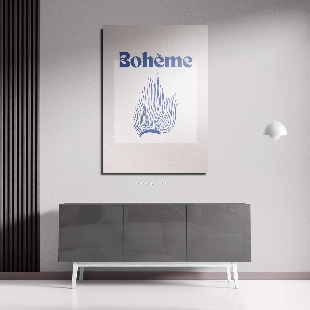 Bohème Poster