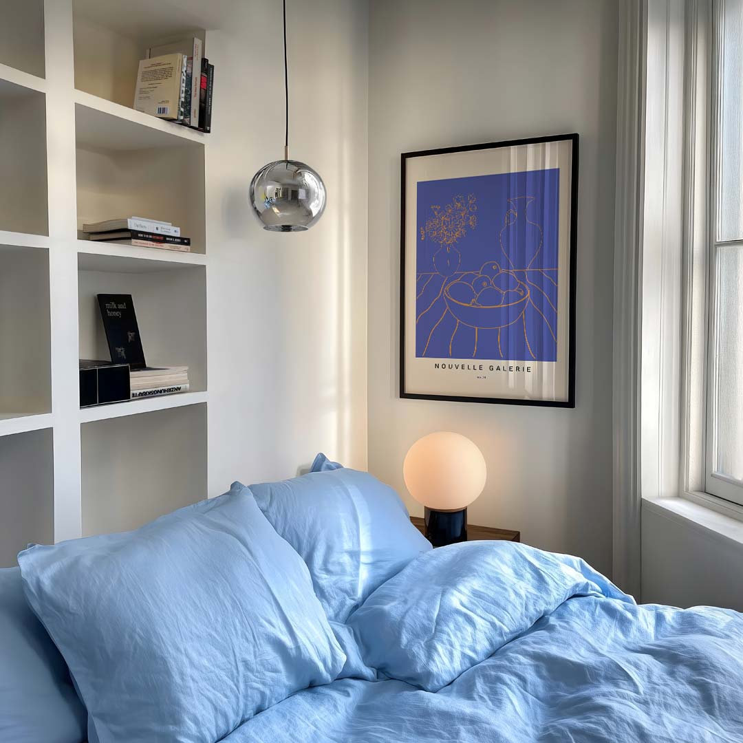 Moderne Elegantie Poster-WallArtistic