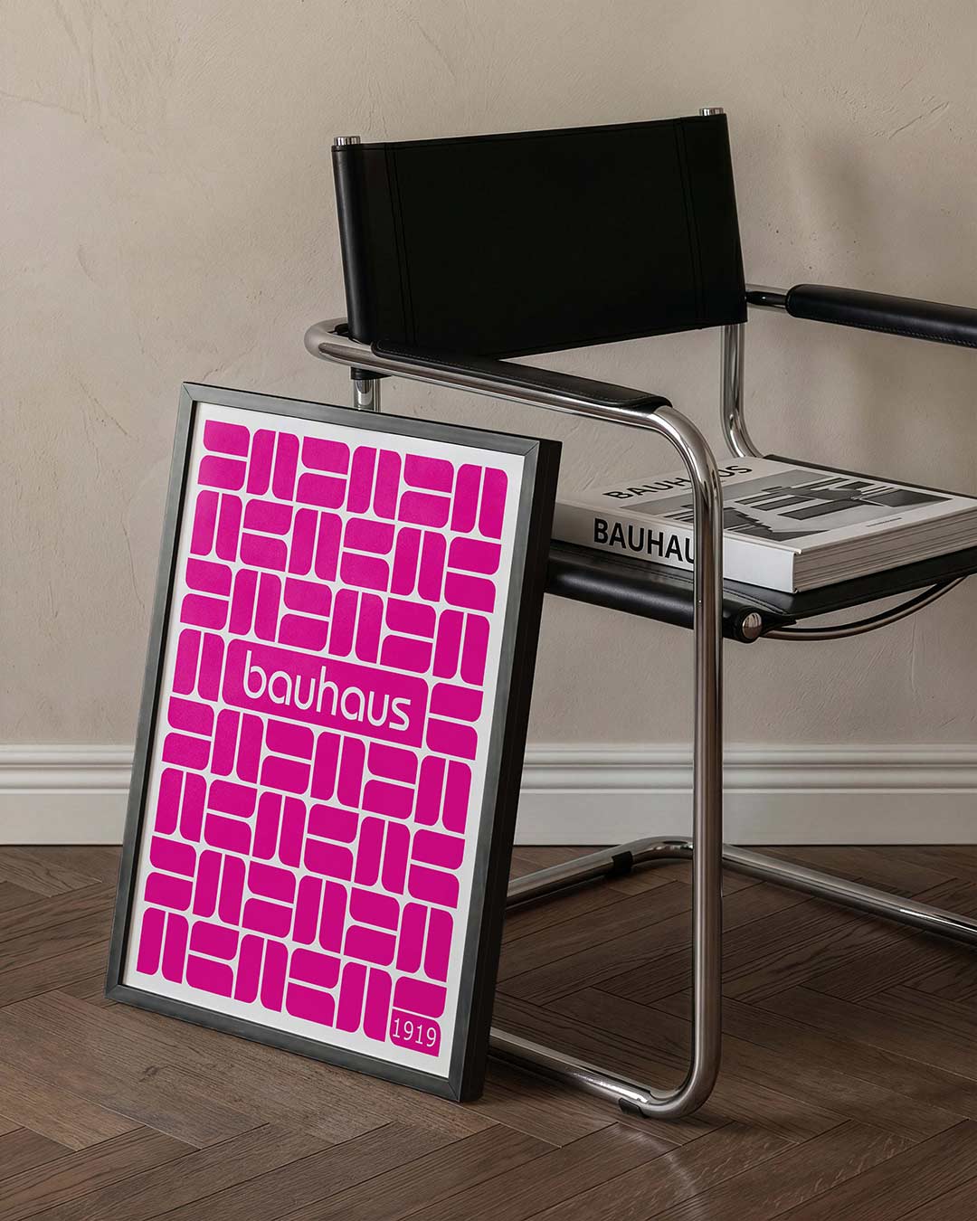 Ritmische vormen Poster