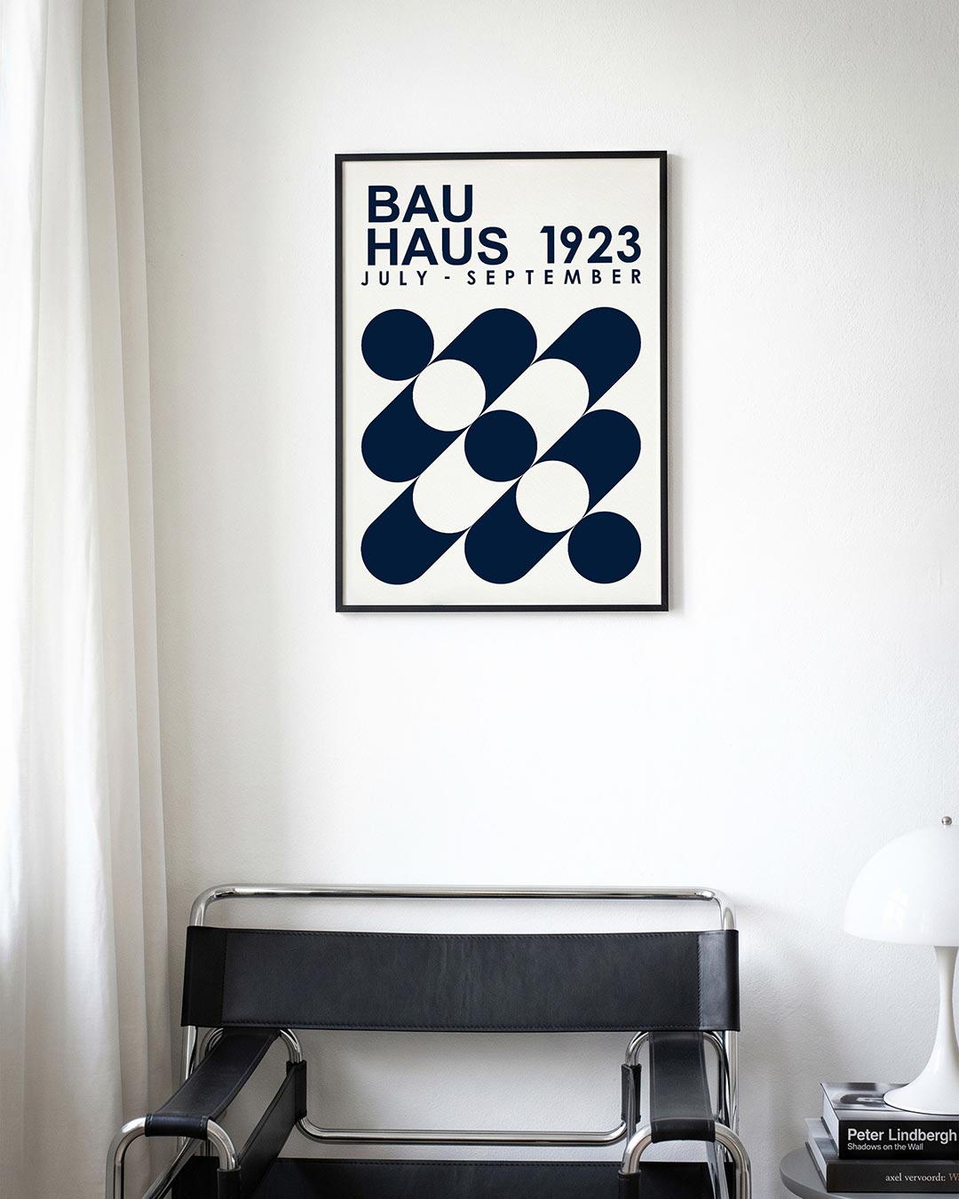 Vormen en vlakken Poster