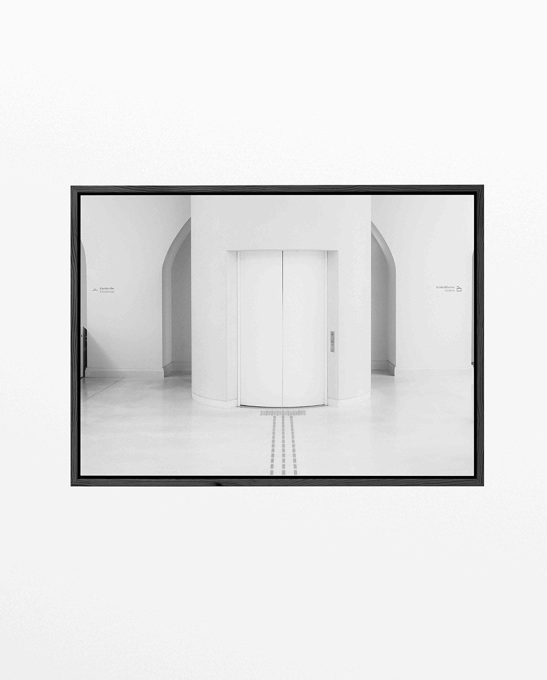 Architectuur Kunstwerk