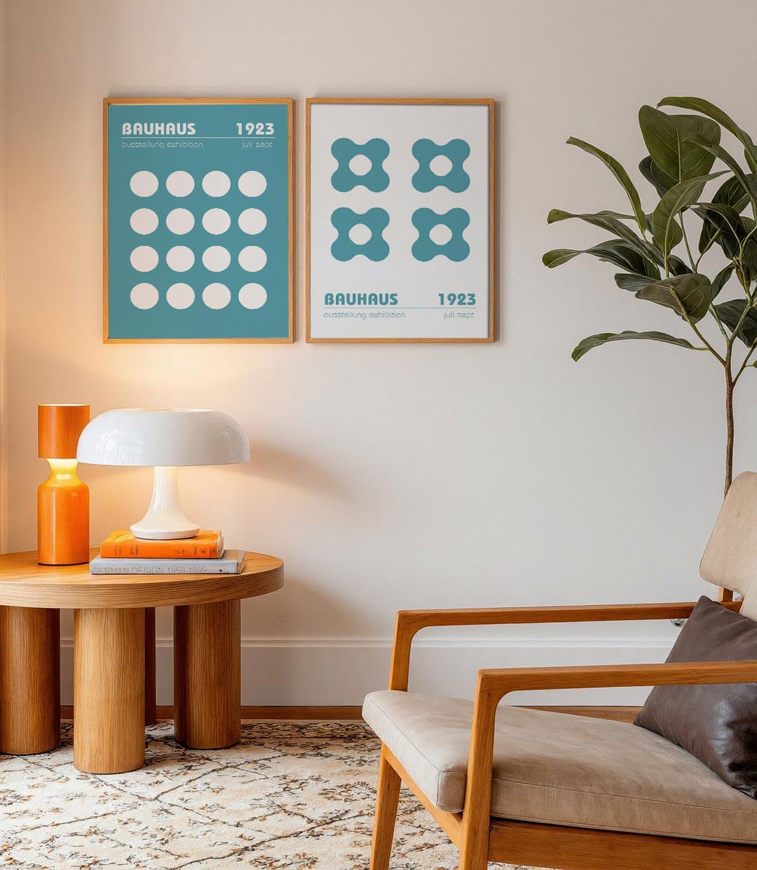 Cirkelritme Posterset
