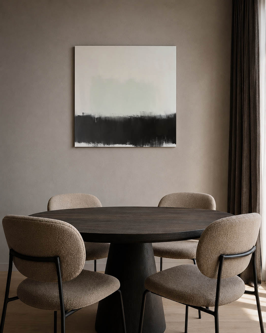 Abstract Kunstwerk
