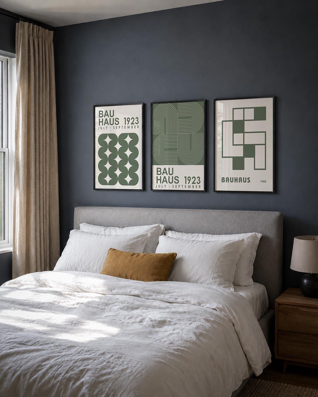 Vorm en ritme Posterset