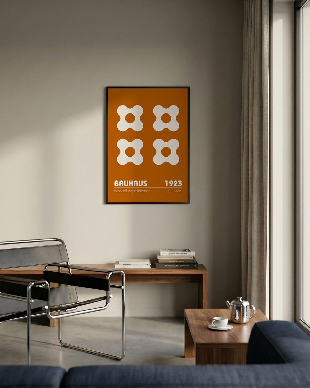 Abstracte Poster