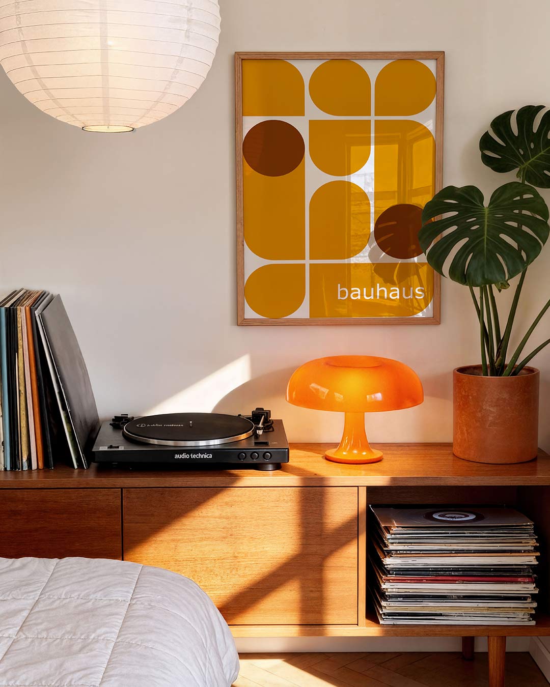 Vorm en kleur Poster