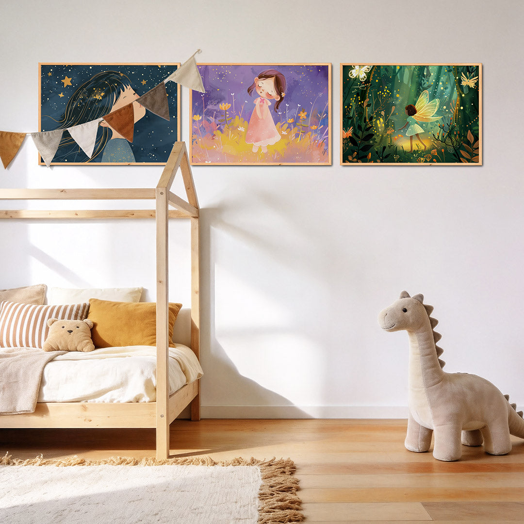 Droom Posterset