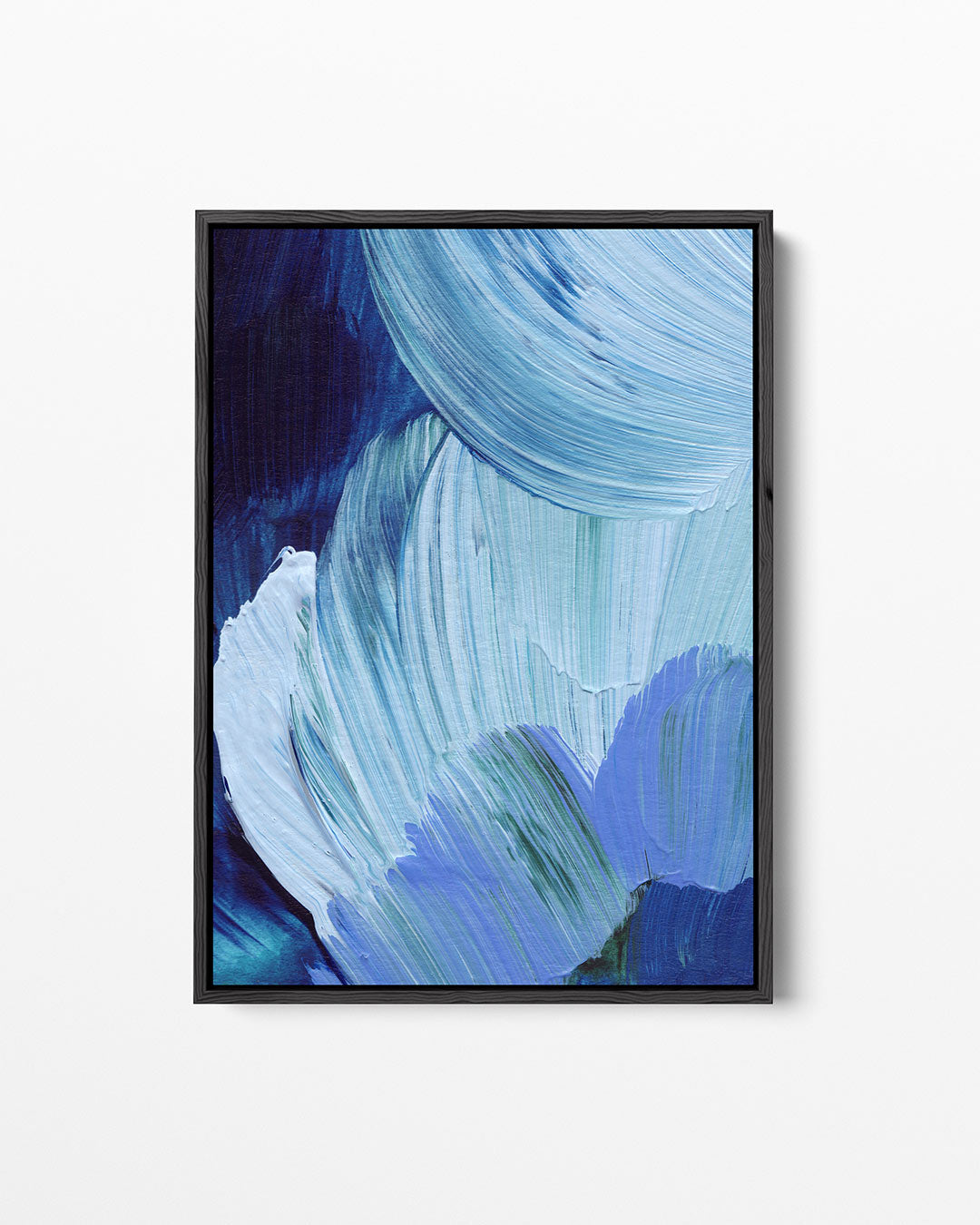 Kleurencompositie Kunstwerk