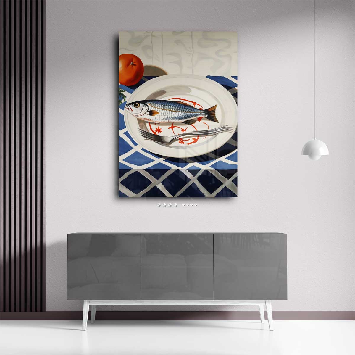 Tijdloze Stilleven Harmonie Kunstwerk-canvas-dibond-plexiglas-wanddecoratie-WallArtistic