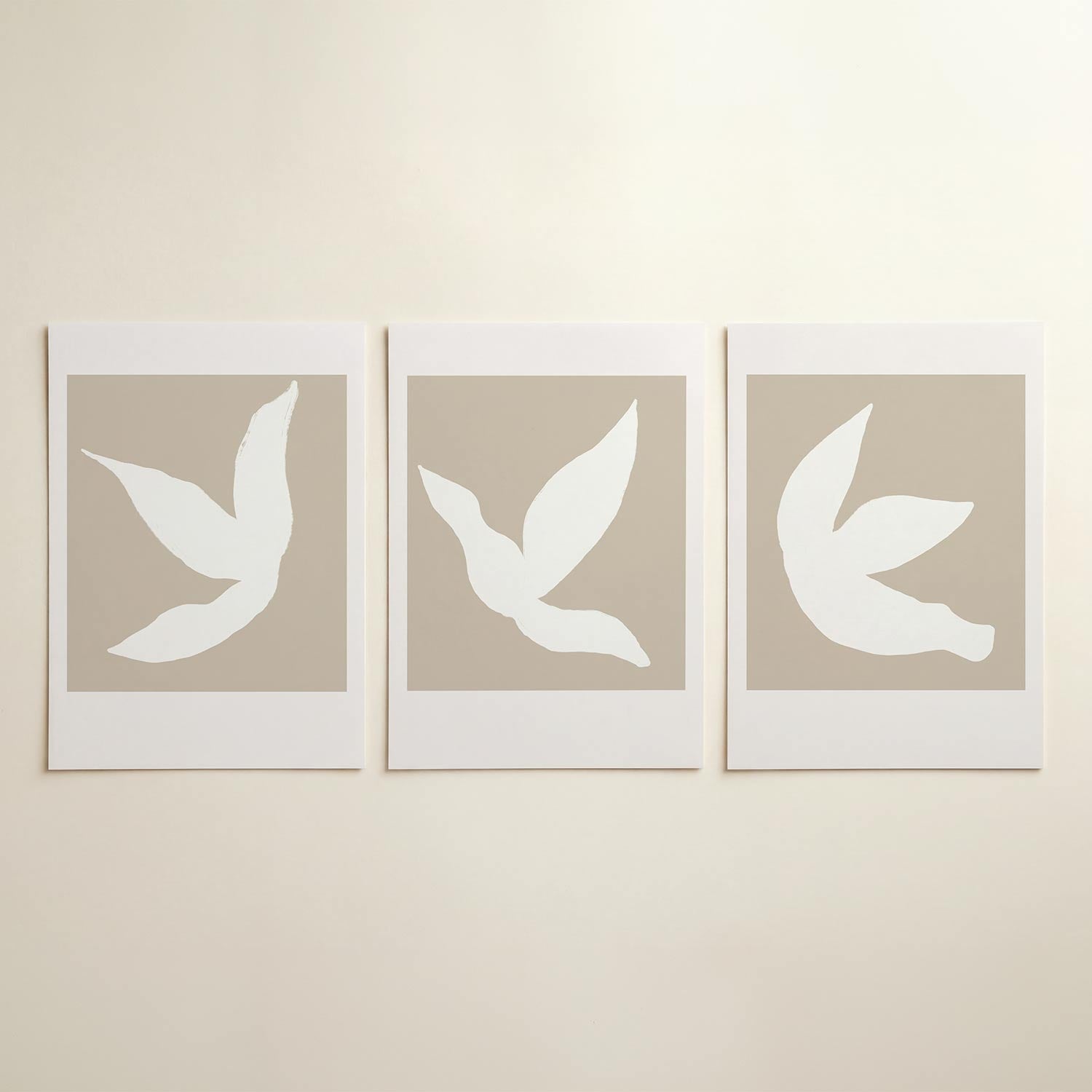 Vorm en kleur Posterset