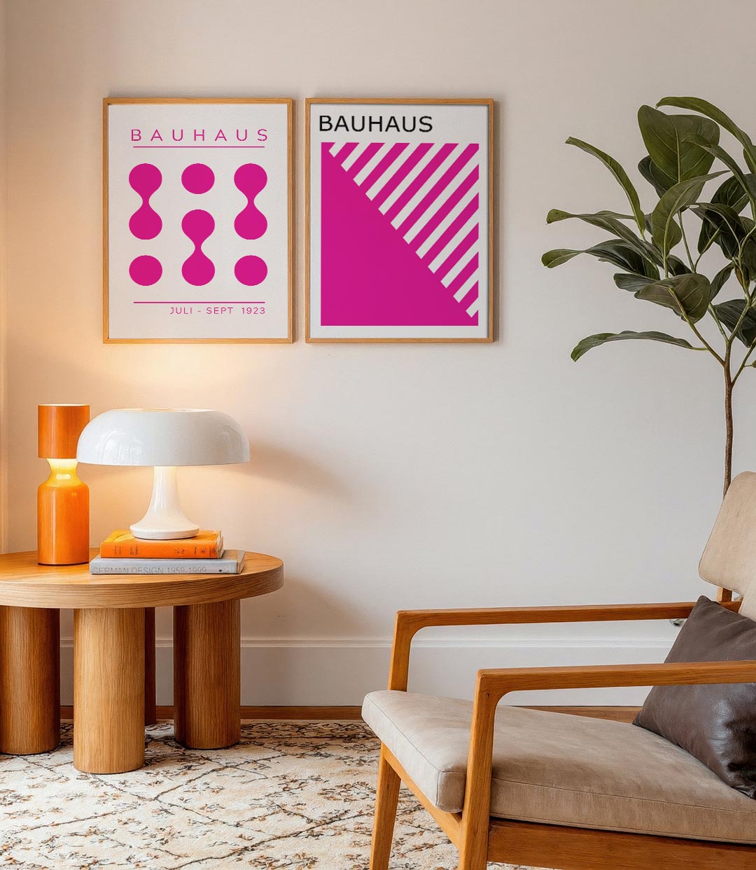 Vorm en ritme Posterset