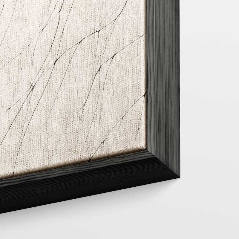 Etherische Golven Kunstwerk-canvas-dibond-plexiglas-wanddecoratie-WallArtistic
