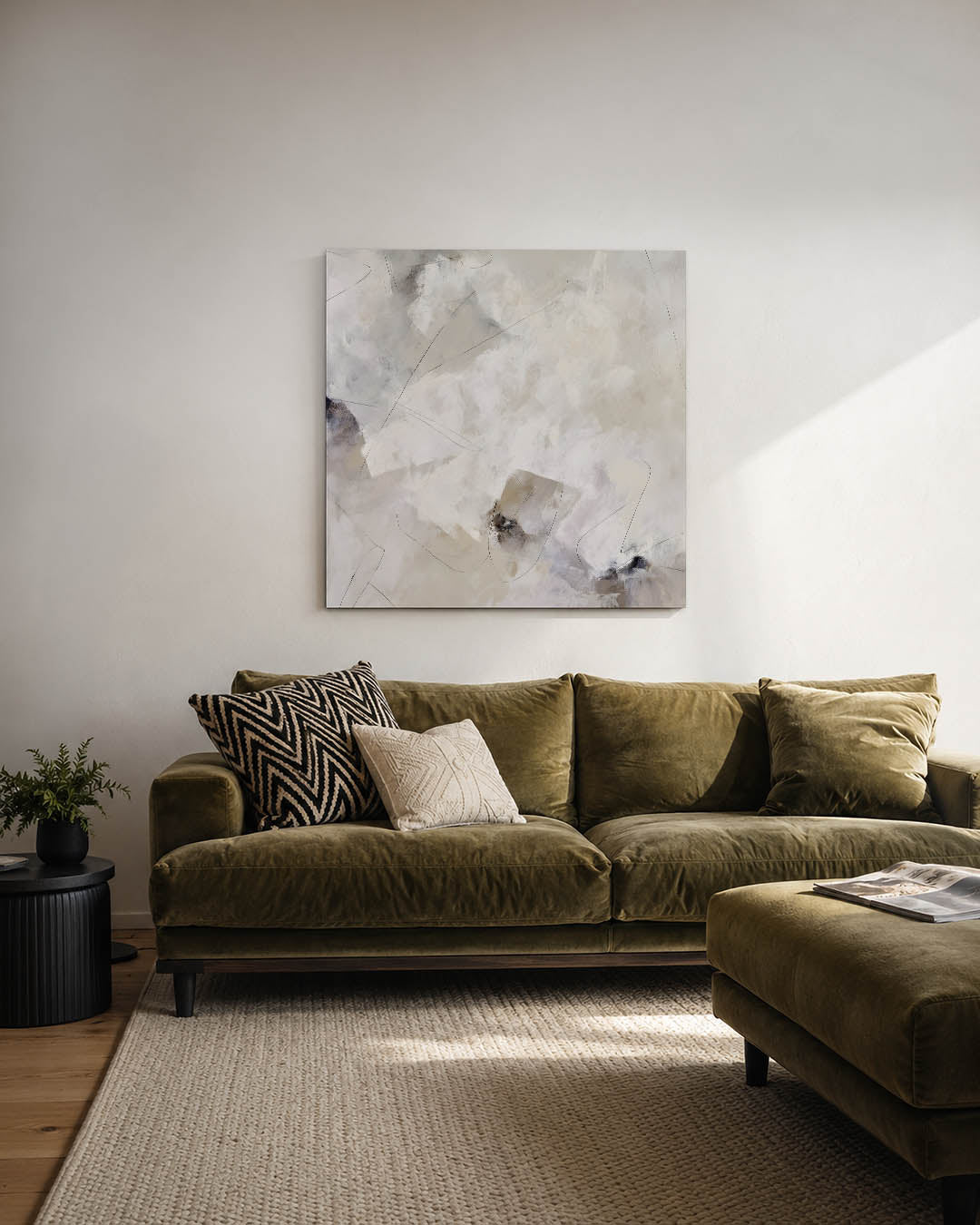 Lichte vormen Kunstwerk