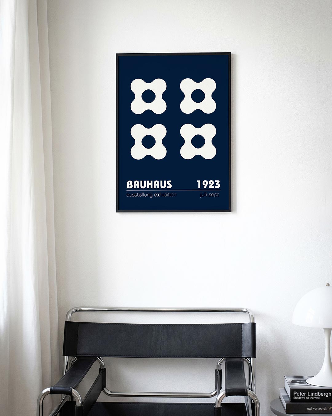 Vormen en vlakken Poster
