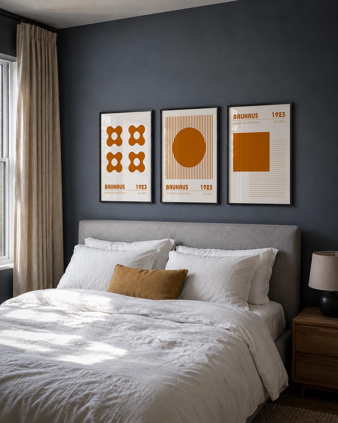Vorm en ritme Posterset