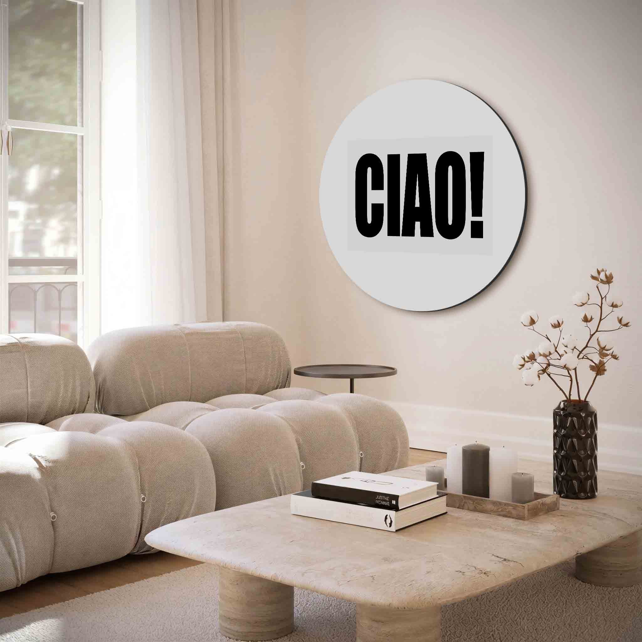 Ciao Muurcirkel