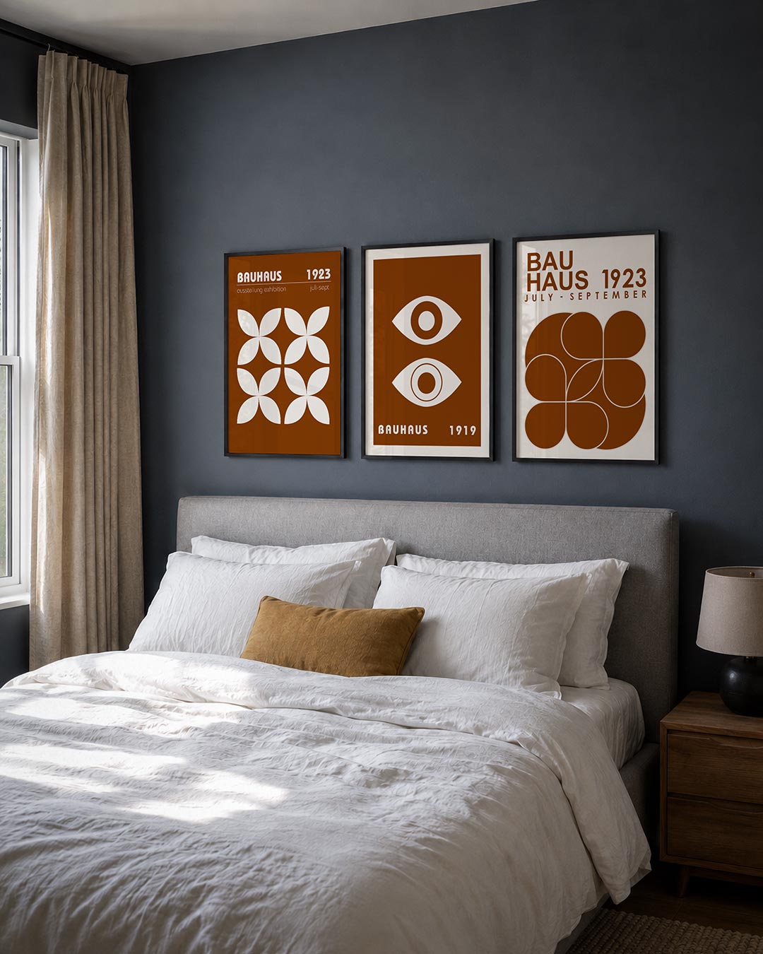 Vormen en vlinders Posterset