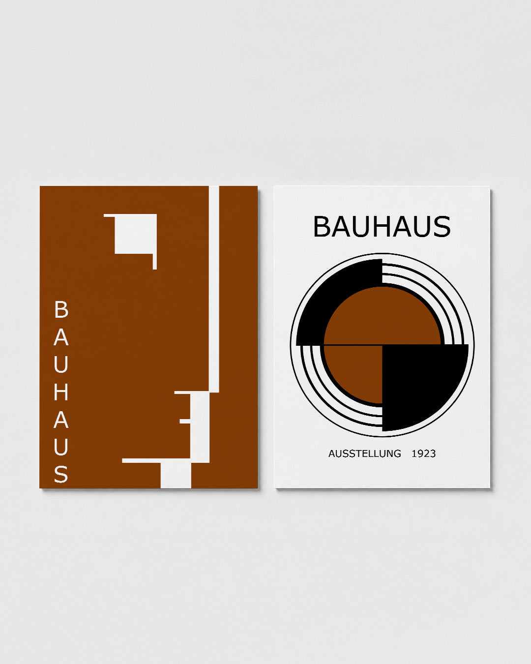 Vormen en lijnen Posterset