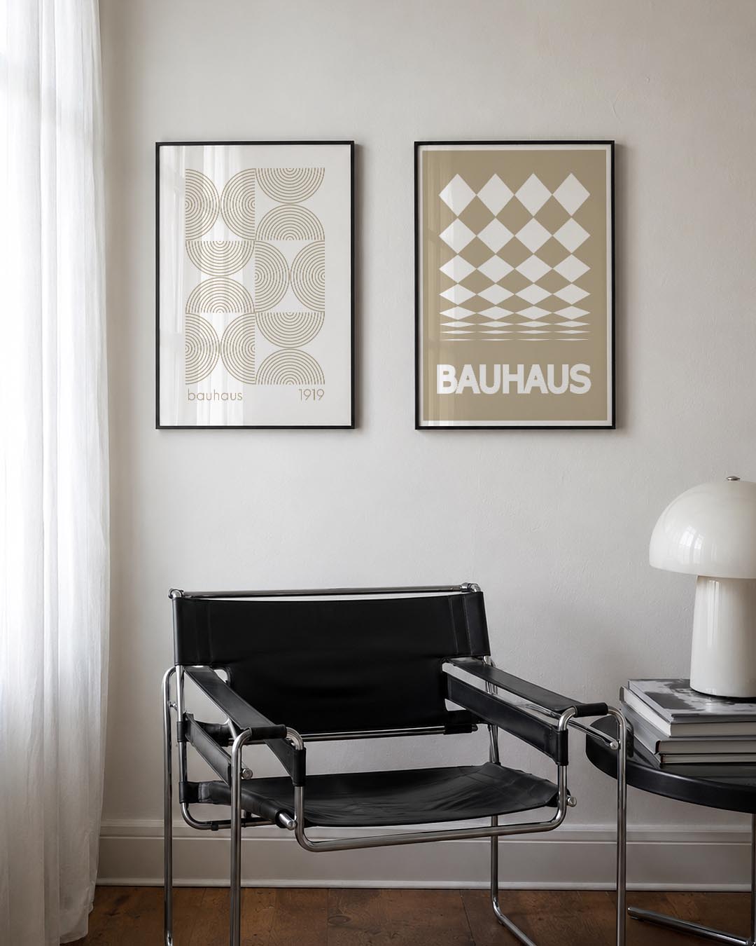 Cirkelritme Posterset