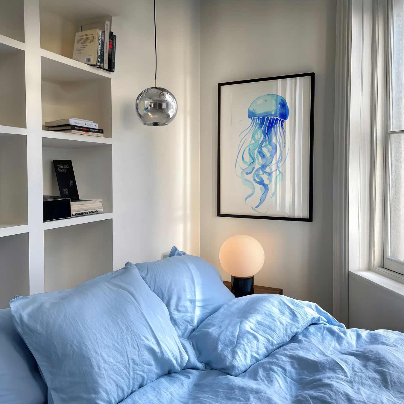 Elegante Kwal Poster-WallArtistic