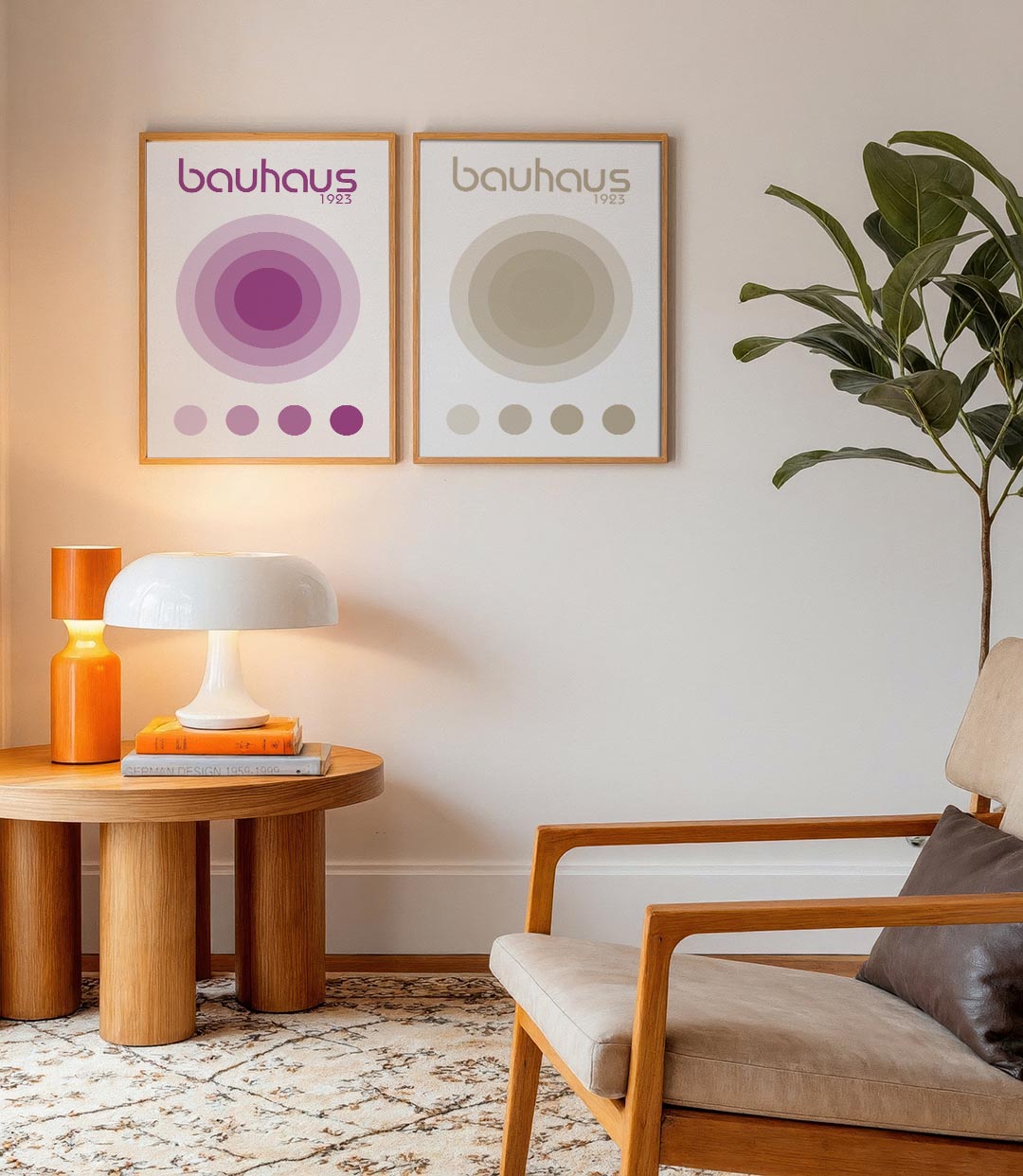 Cirkelharmonie Posterset