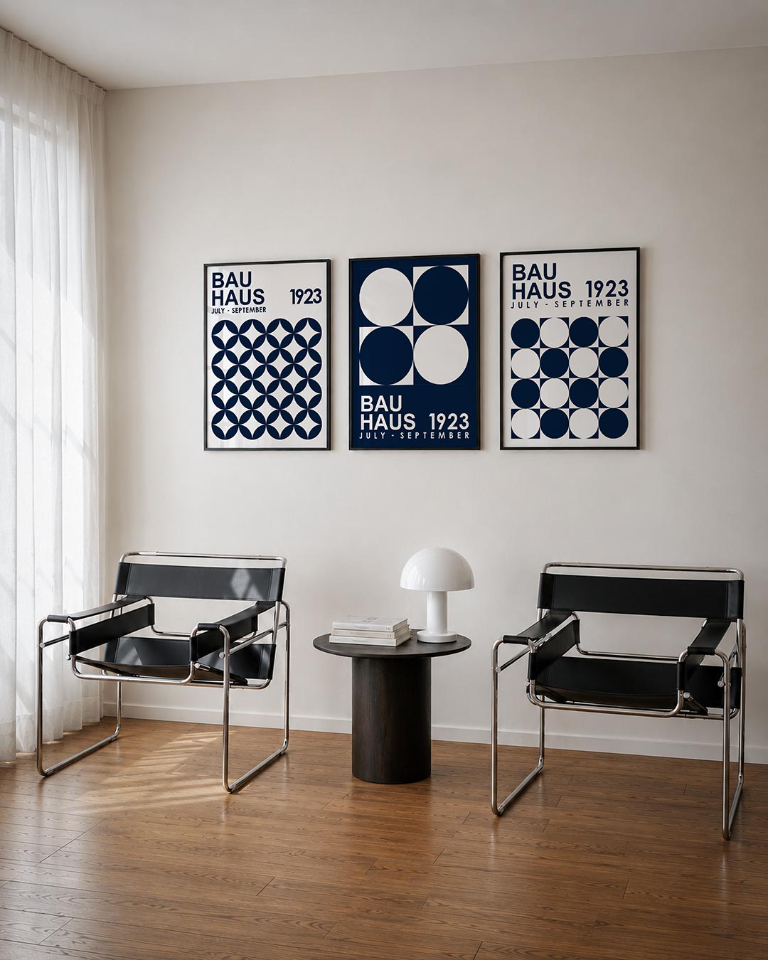 Abstract Posterset