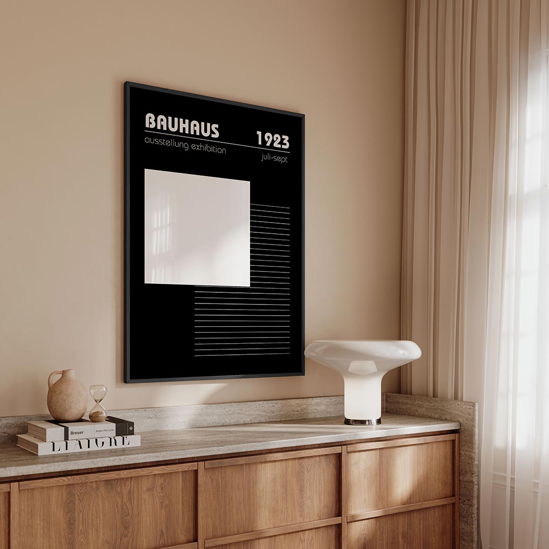 Abstracte Poster