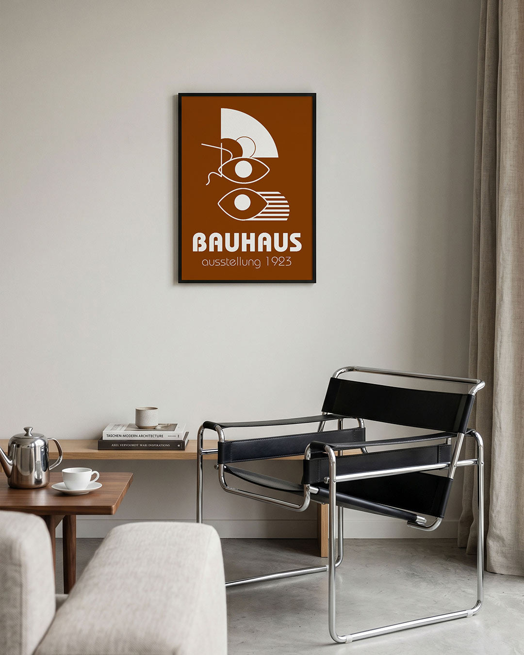 Vormen en vlaken Poster
