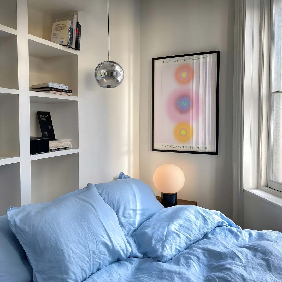 Energizing Aura Poster-WallArtistic