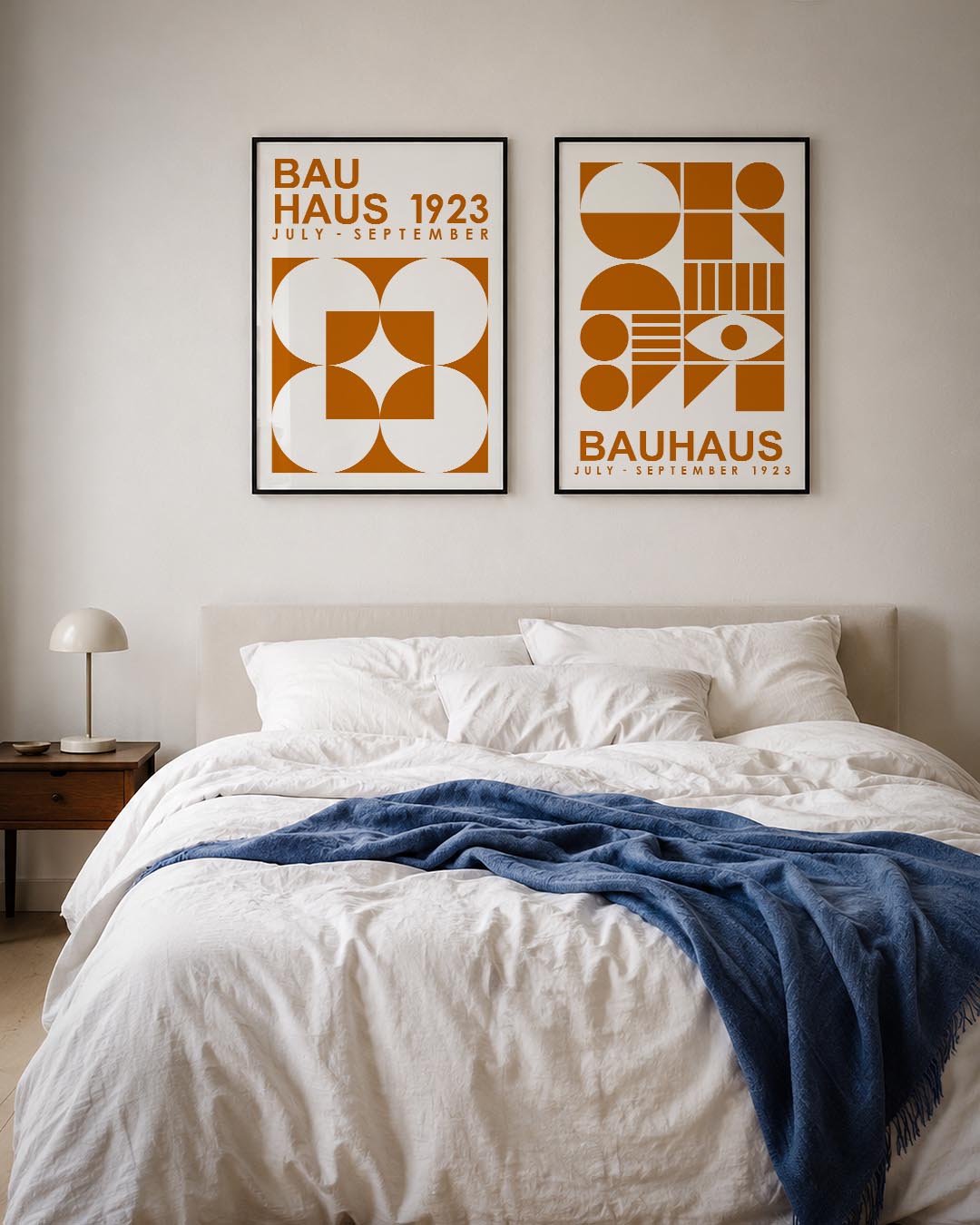 Vorm en kleur Posterset