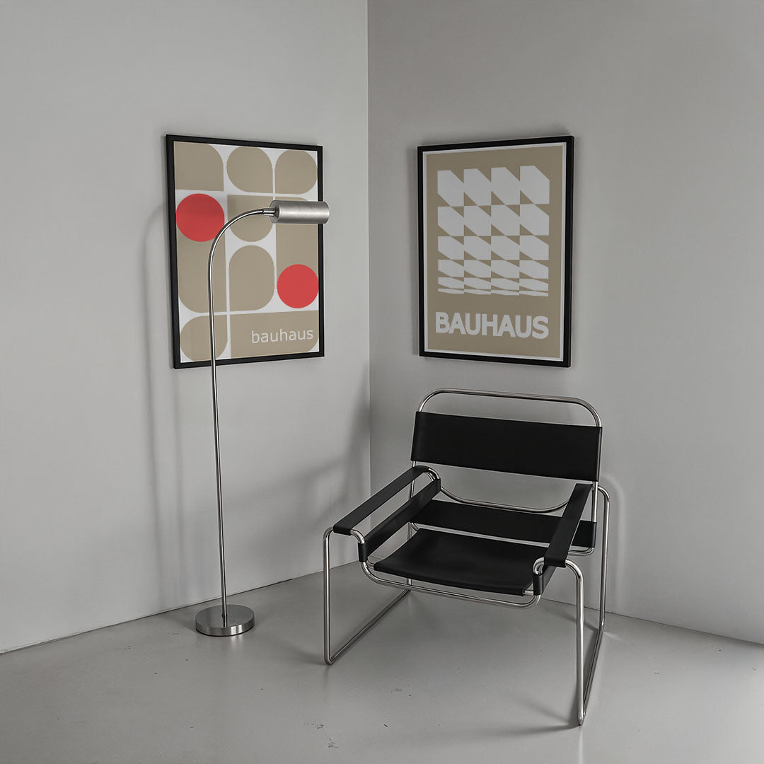 Vorm en kleur Posterset