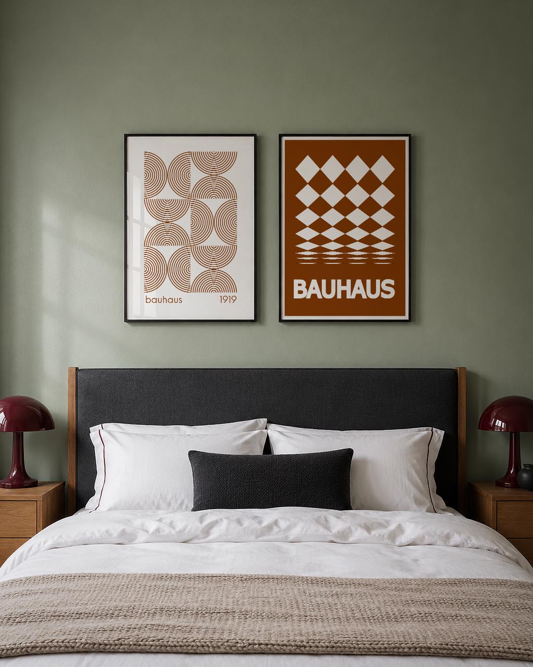 Cirkelritme Posterset