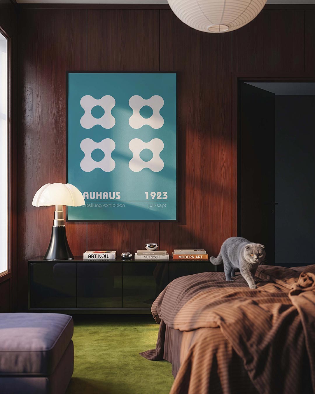 Vorm en herhaling Poster