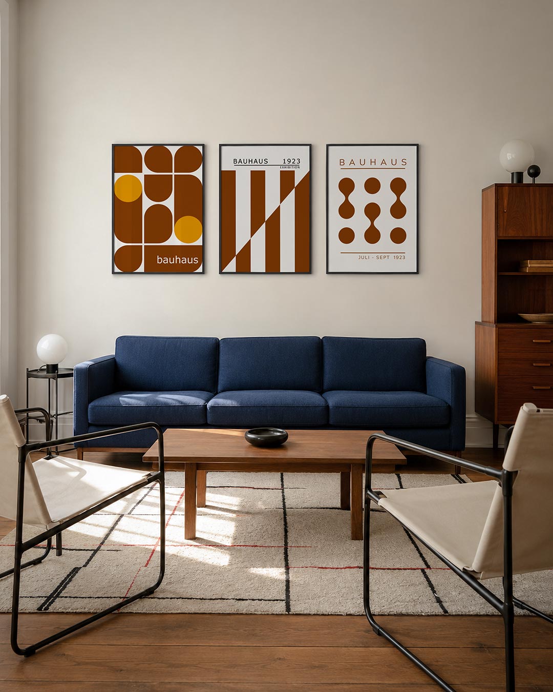 Vorm en kleur Posterset