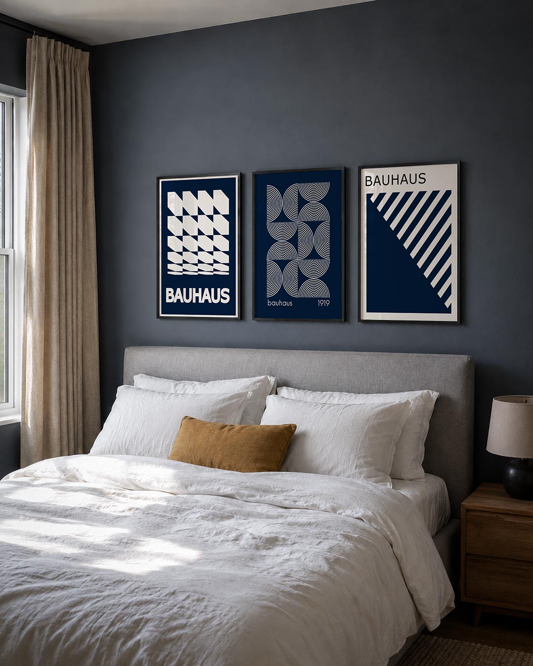 Vormenspel en ritme Posterset